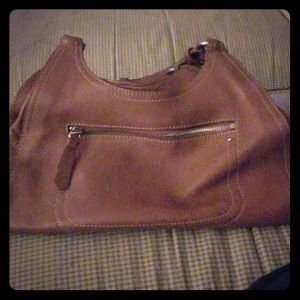 Genuine Cole Haan Leather Bag